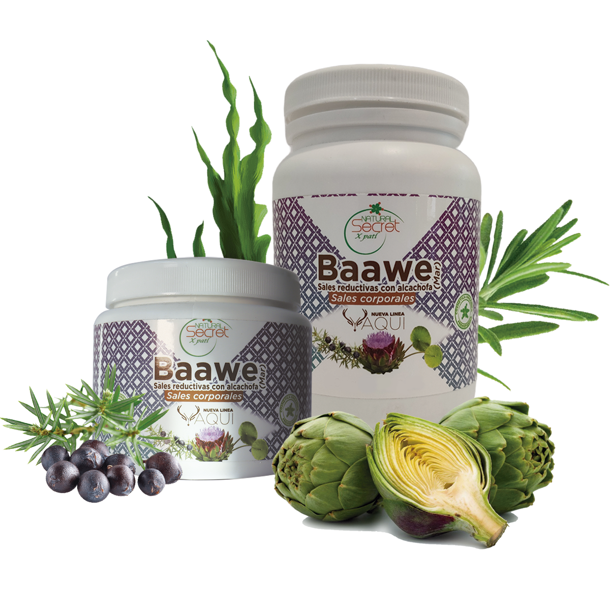 BAAWE CON ACTIVOS