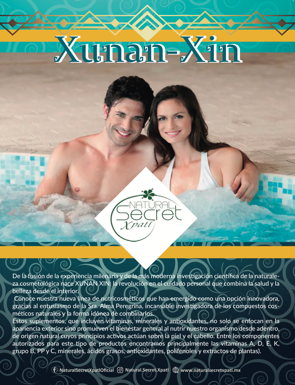 Xunan xin