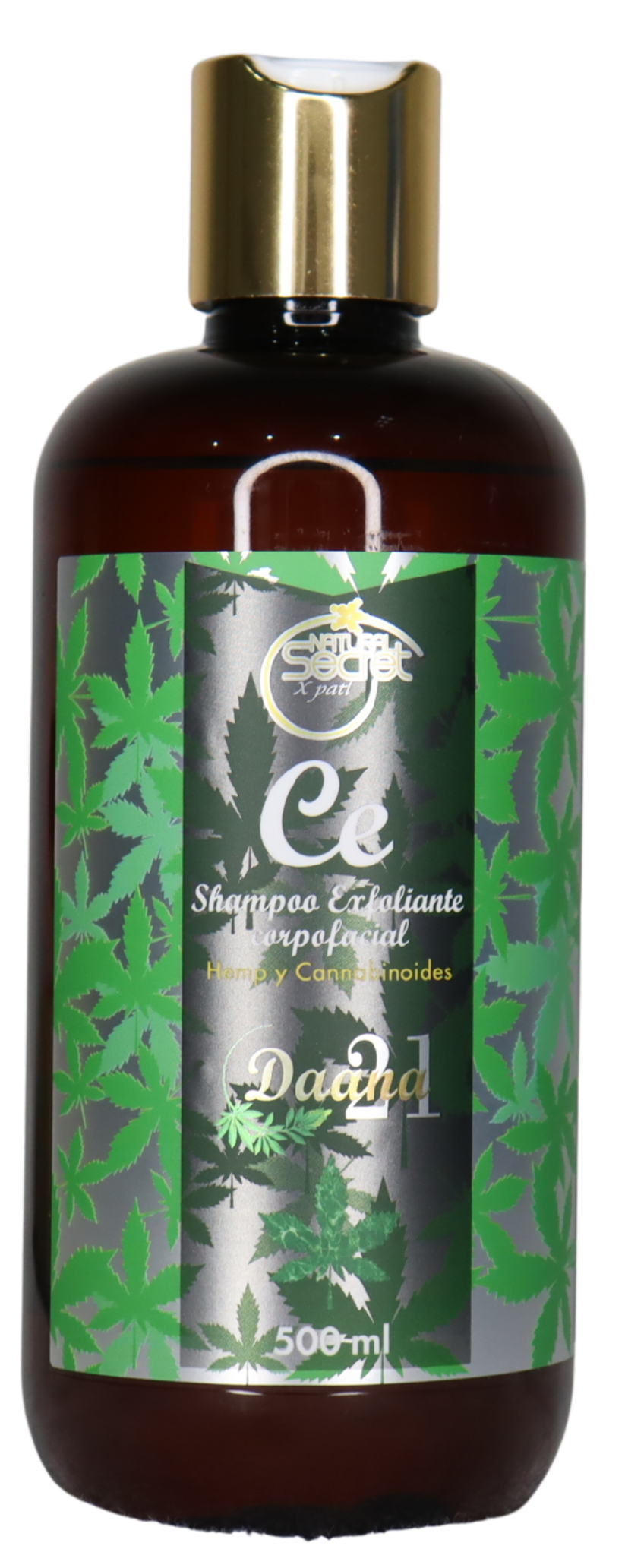 CE Shampoo exfoliante corpofacial