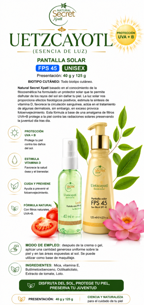 UETZCAYOTL cel