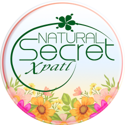 Logo naturalsecretxpatl